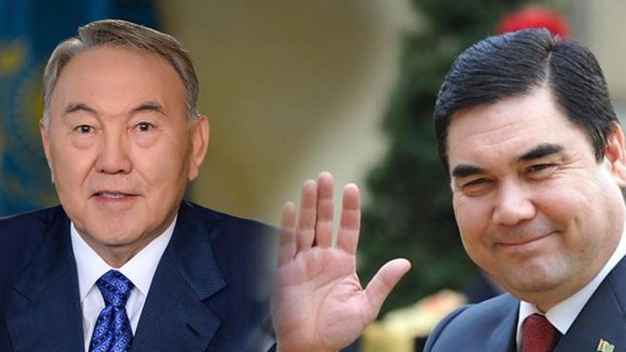 Nazarboyev bilan Gurbanguli Berdimuhammedov o’rtasida telefon orqali muloqat bo’lib o’tdi