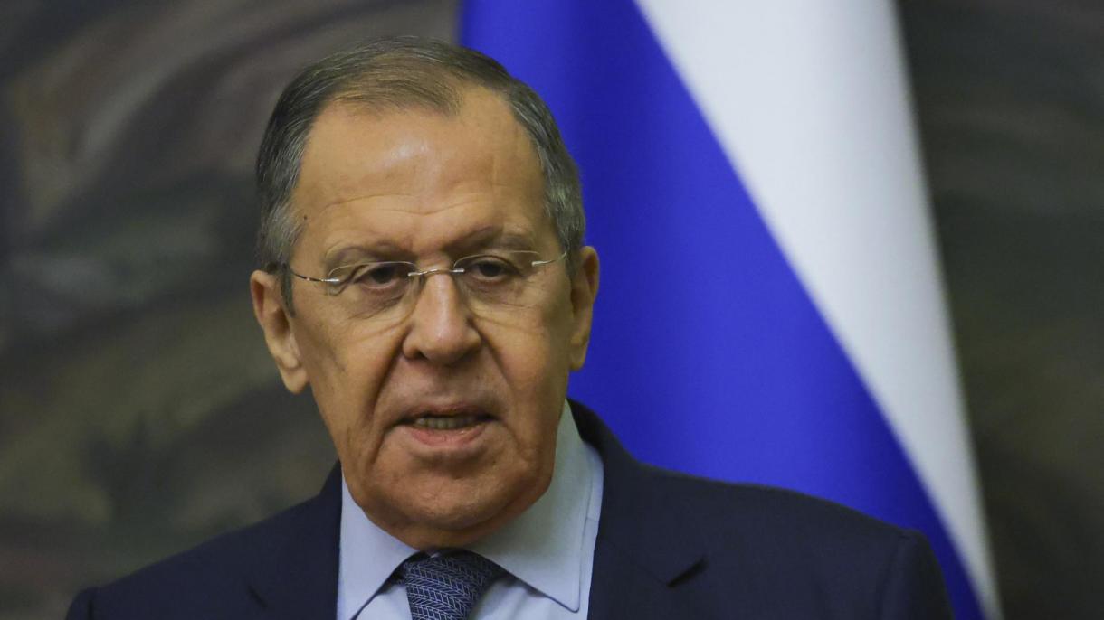 Lavrov: "Ez nem hibrid háború"