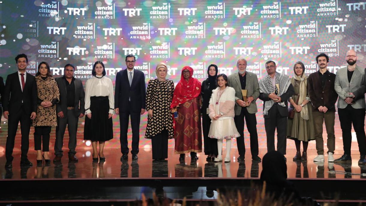 Gala premiilor TRT World Citizen