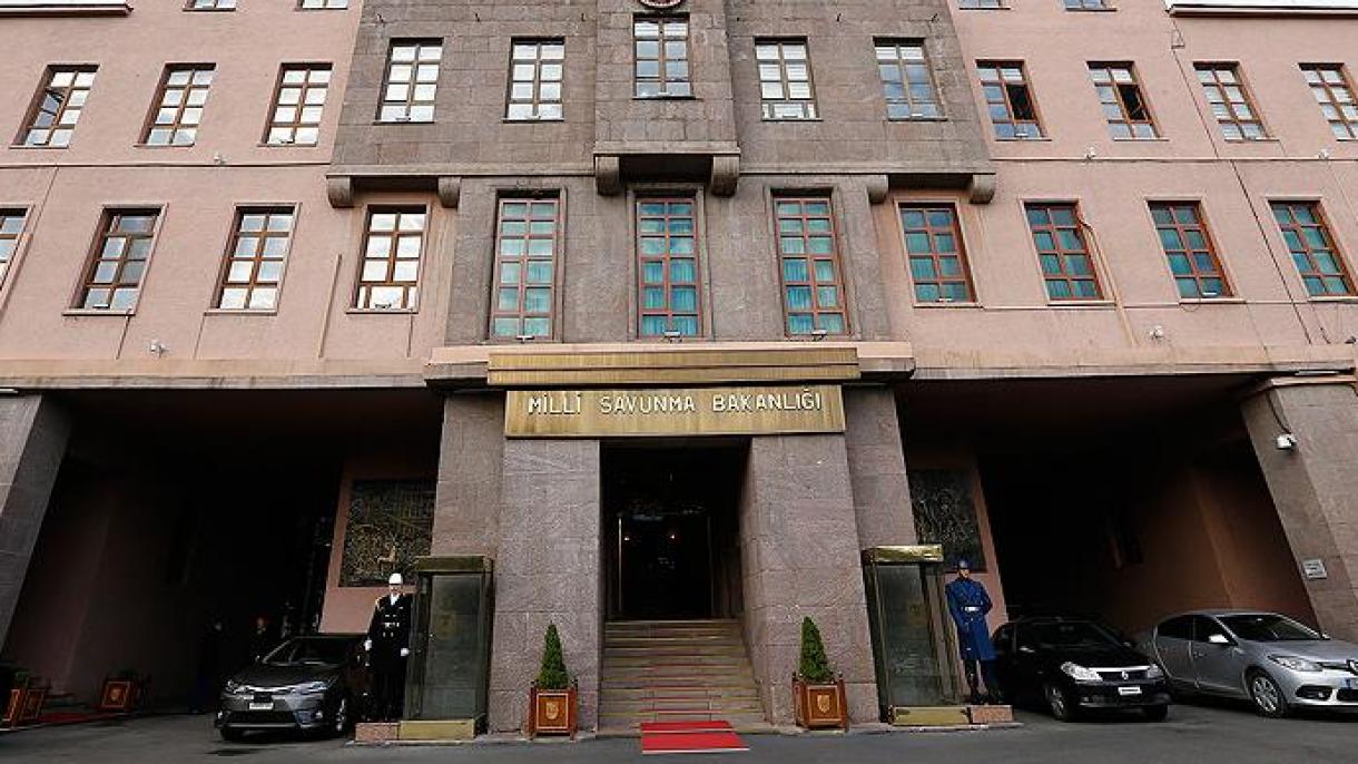 Ministerio de Defensa y autorizados militares también condenan la decisión del juicio griego