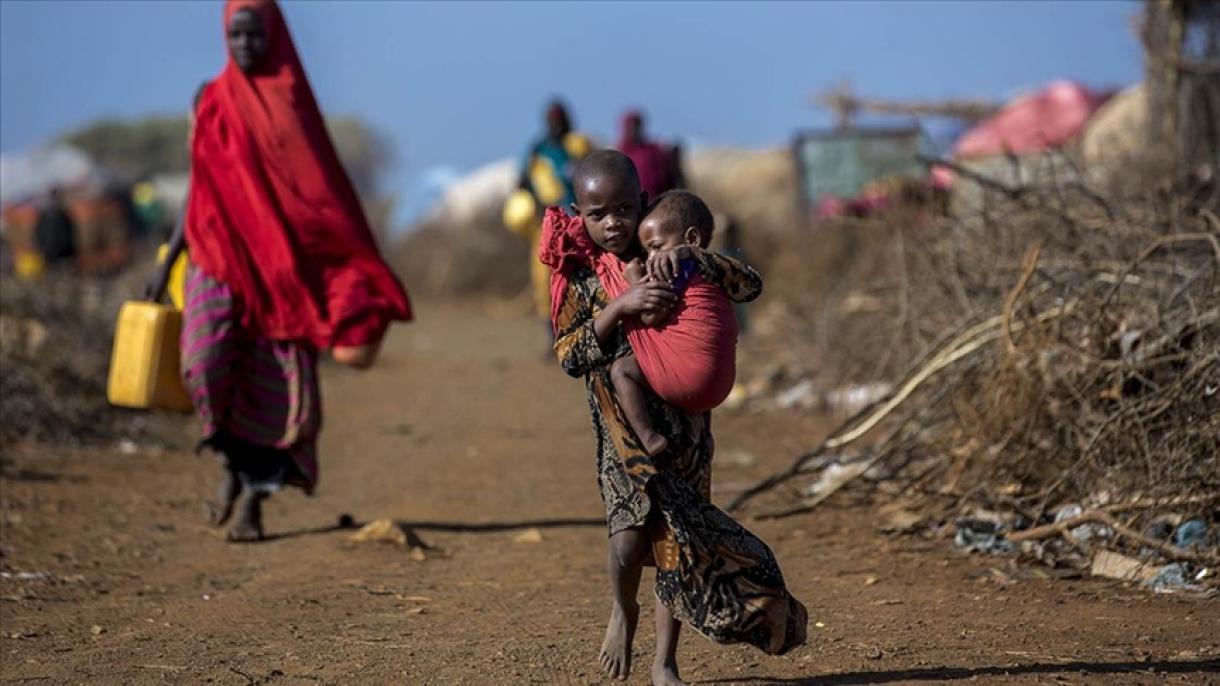 کمک بشردوستانه 12,4 میلیون دلاری ژاپن به اتیوپی
