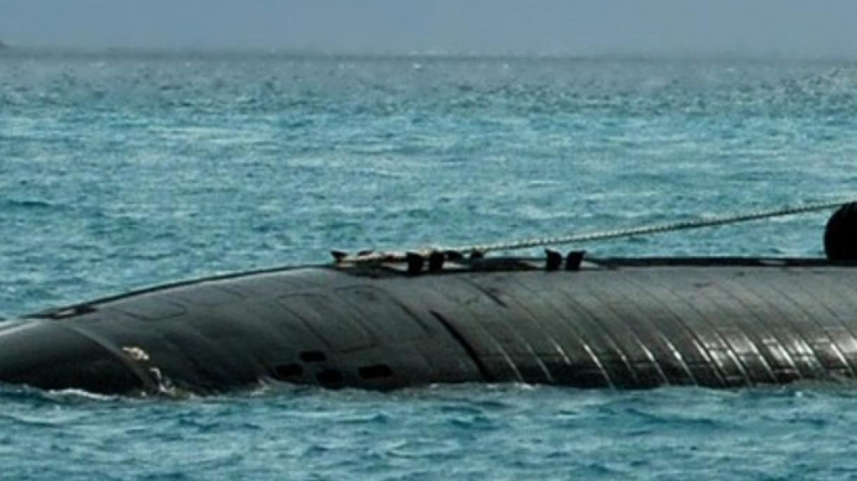 Indonéziában eltűnt egy tengeralattjáró
