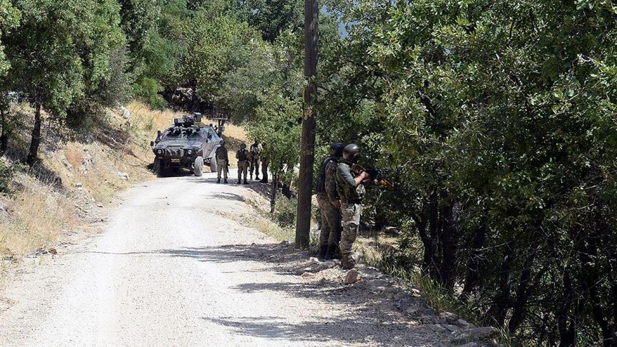Ekstremist terror guramasy PKK agyr zarba uruldy