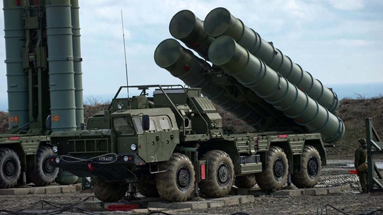 Rossiya Xitoyga S-400 zenit-raketa tizimlarini yubora boshladi