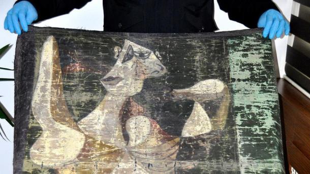 Megkezdődött a Picasso-műveket rejtegető francia villanyszerelő fellebbviteli pere