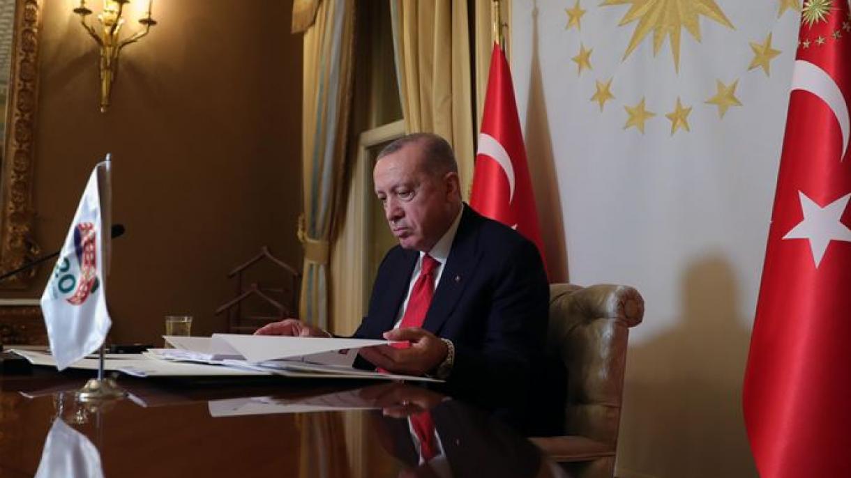 Erdogan: "Las fronteras de Turquía son al mismo tiempo las fronteras de la OTAN”