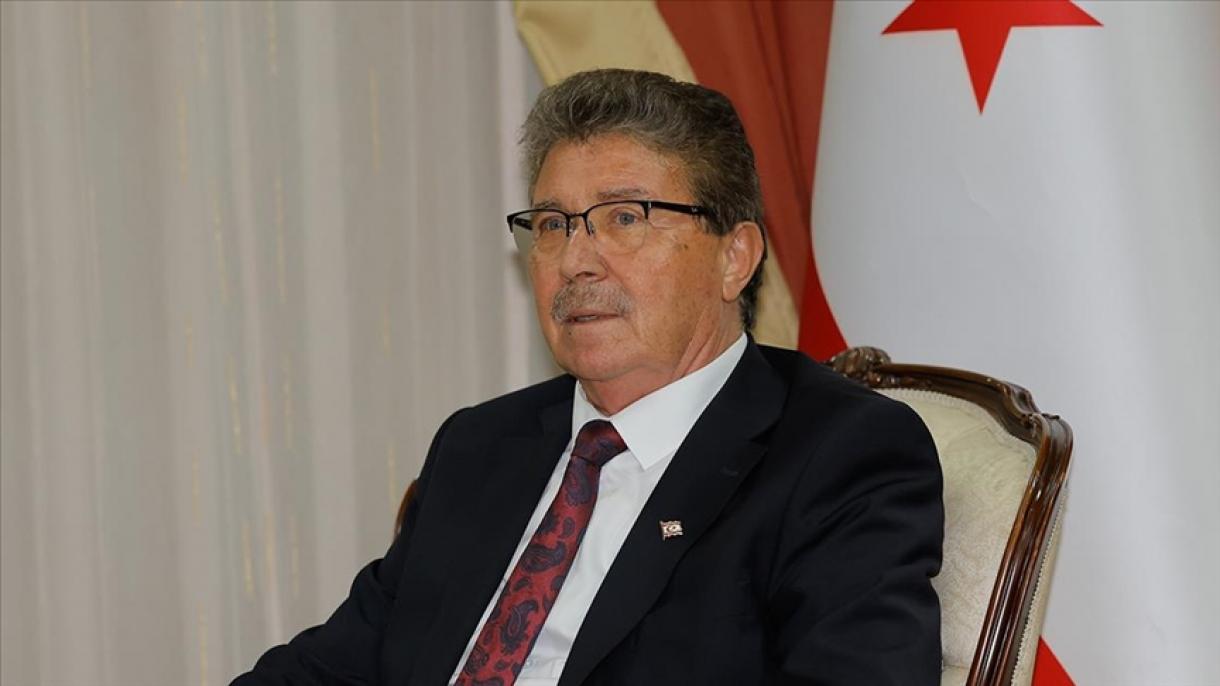 Primer ministro turcochipriota: “Implementamos los grandes proyectos con el fuerte apoyo de Türkiye”