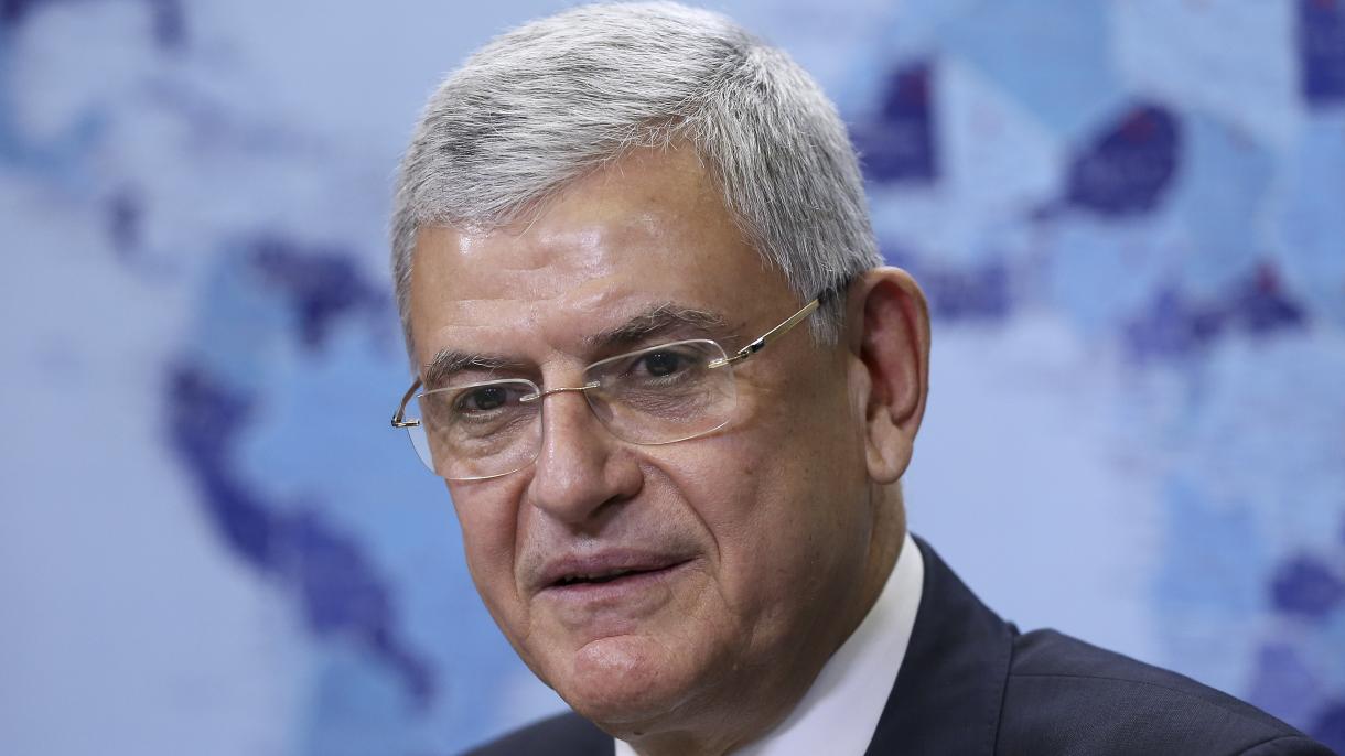 Volkan Bozkir: “A Turquia poderia impor vistos aos europeus”