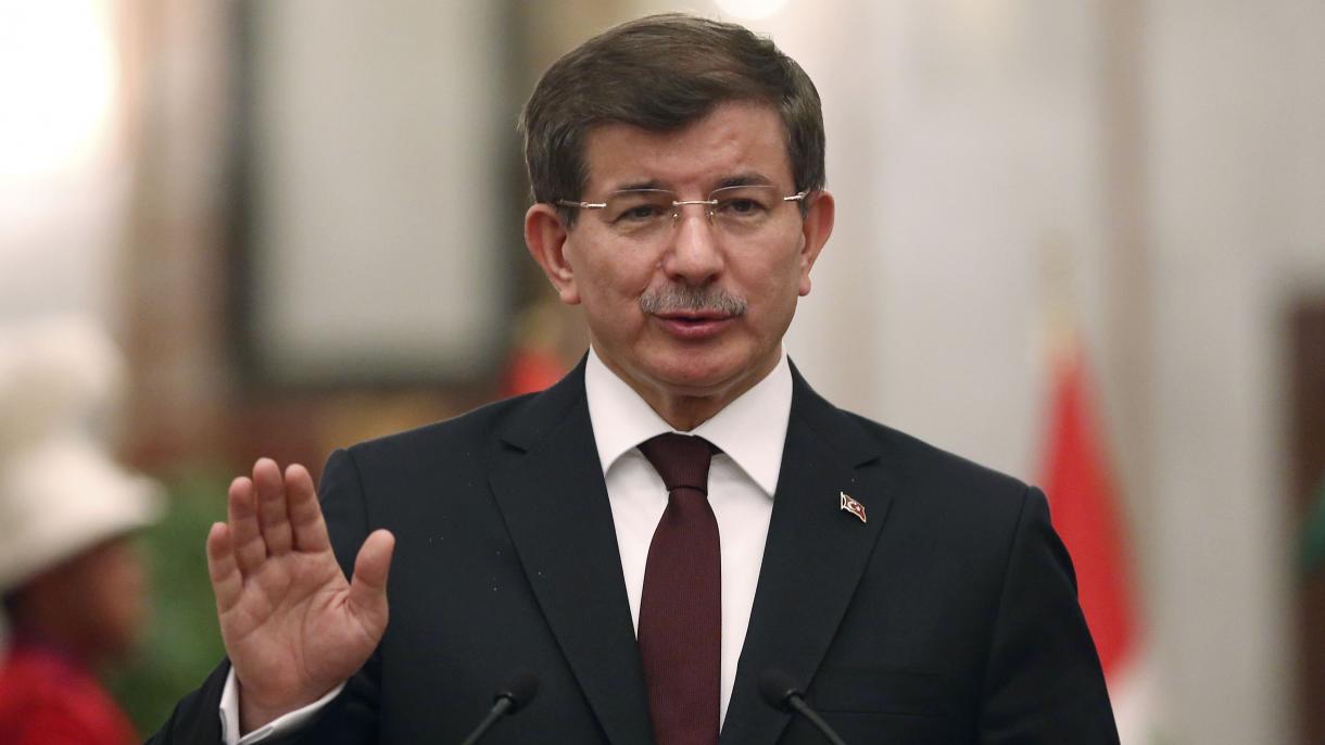 Davutoglu envía carta a líderes del mundo para explicar lo que pasó el 15 de julio