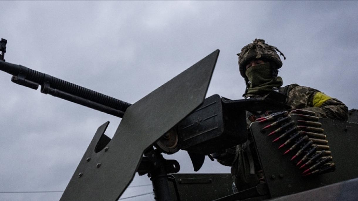 اوکراین از احتمال مشارکت نیروهای بلاروس در حمله نظامی روسیه به اوکراین خبر داد