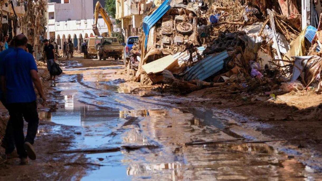 Libia: "Falta de sistema unificado de gestión de crisis obstaculiza ayuda tras inundaciones"