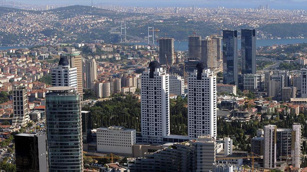 Estrangeiros compraram 4 272 casas na Turquia em outubro