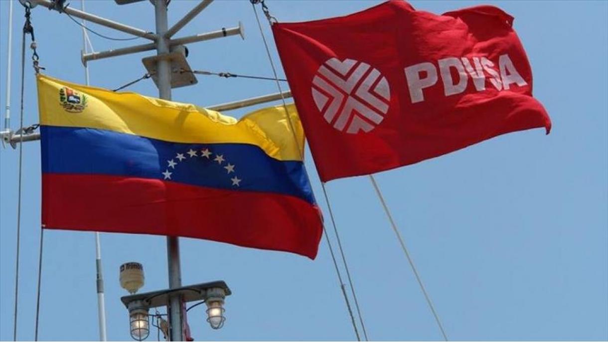 EUA impõem sanções contra a petrolífera estatal venezuelana PDVSA