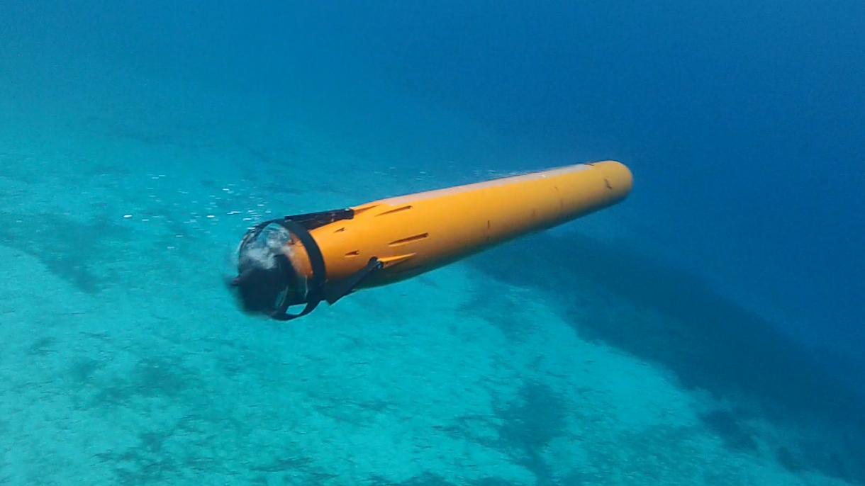 Aselsan prueba con éxito su nueva arma submarina
