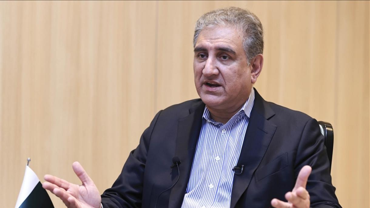 Qureshi: “La pace in Afghanistan sarà nell'interesse del Pakistan”