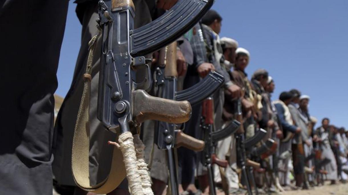 Хусите в Йемен са свалили разузнавателен самолет на коалиционните сили