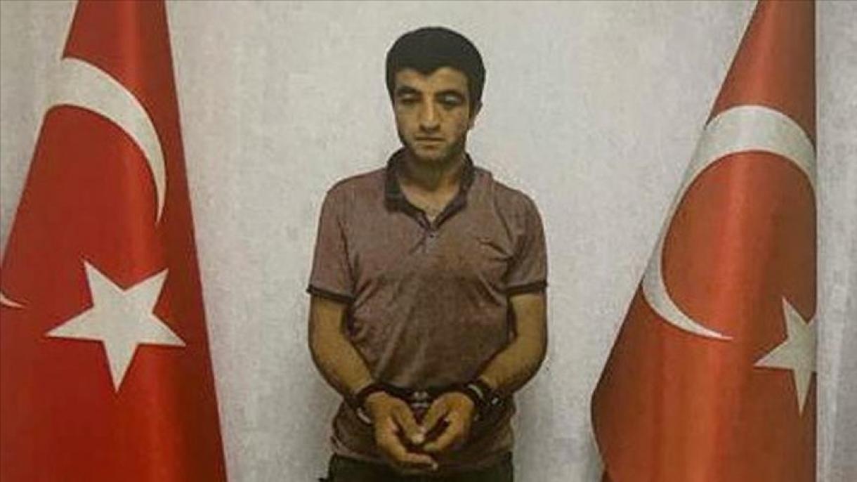 دستگیری یکی از سرکردگان پ‌ک‌ک در مرز ترکیه - ایران