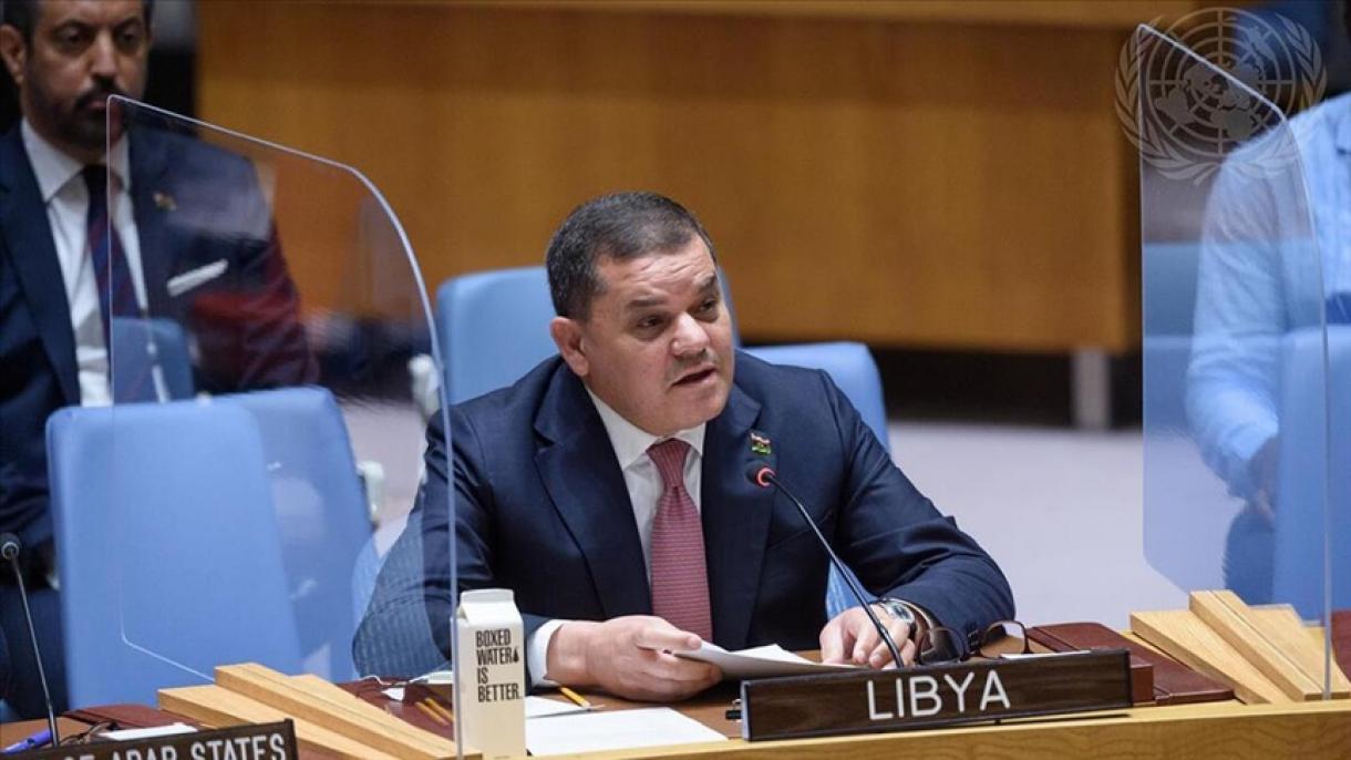 Dbeibé destaca el peligro que suponen los mercenarios y combatientes extranjeros en Libia