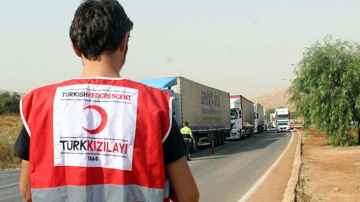 IFRC: Ανεκτίμητη η στήριξη της Τουρκίας που φιλοξενεί εκατομμύρια Σύρους