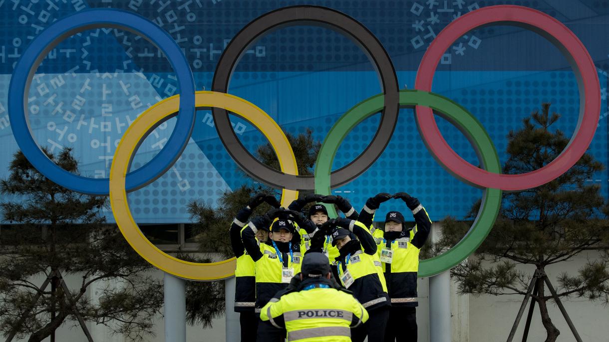 المپیک زمستانی در کره جنوبی آغاز می شود