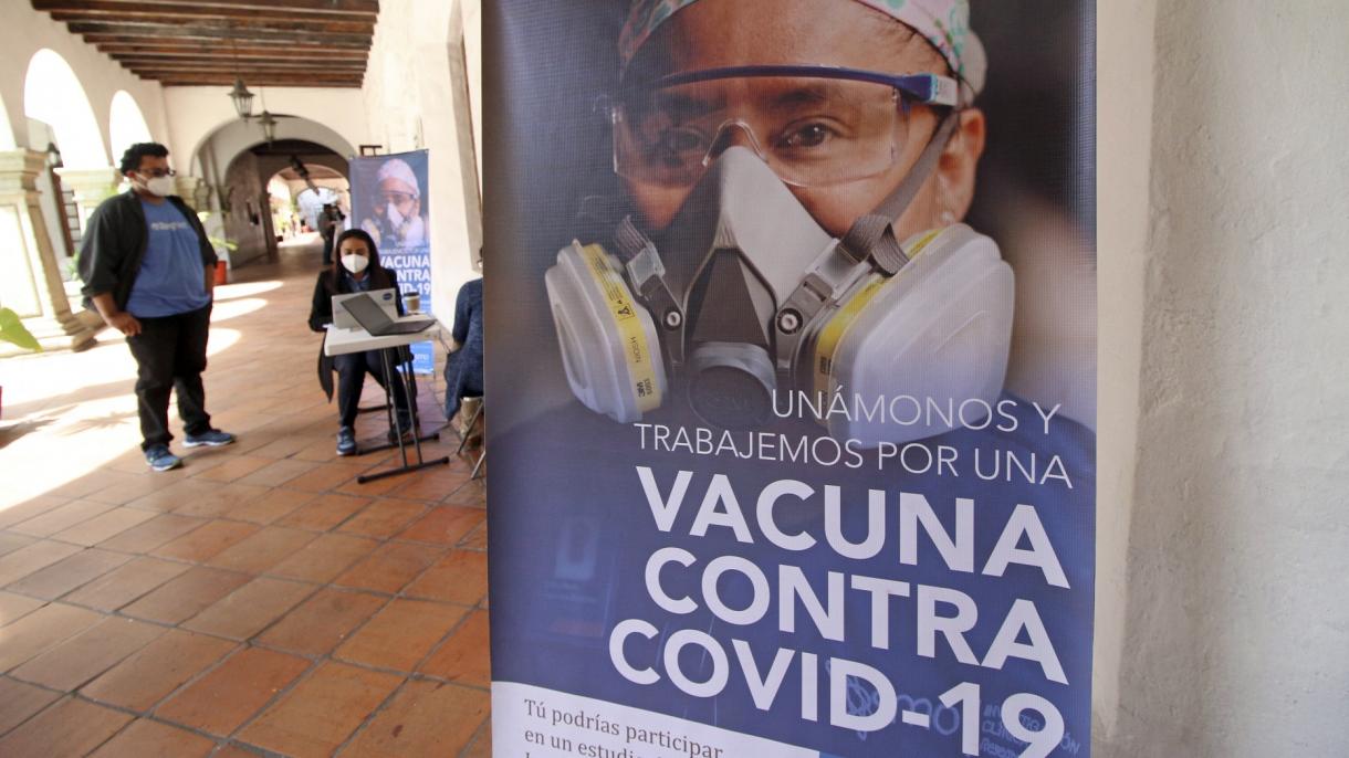 Más de 1.110 millones de vacunas contra el coronavirus han sido administradas en el mundo
