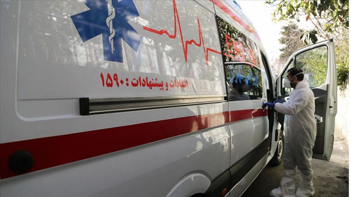 آخرین آمار قربانیان کرونا در ایران سه شنبه 23 اردیبهشت 1399