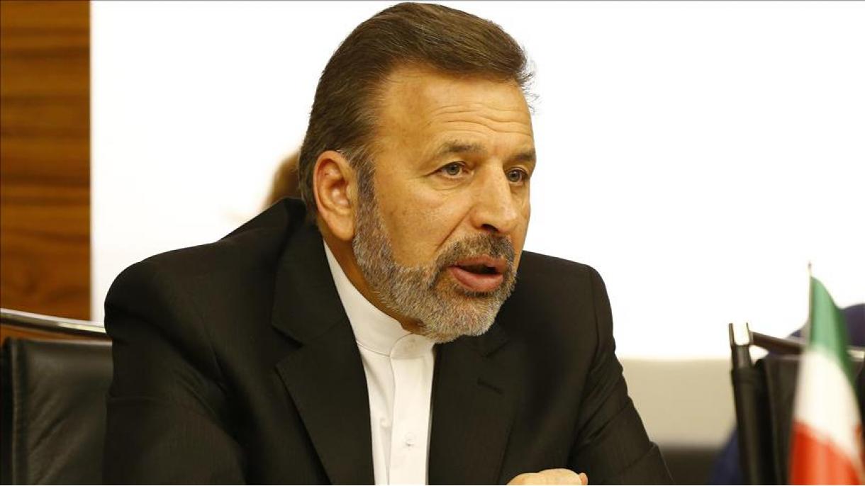 رئیس دفتر رئیس جمهور ایران عازم ترکیه شد