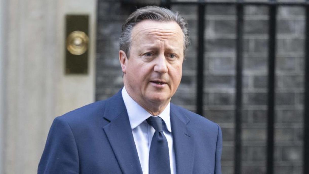 Cameron brit külügyminiszter: feltételhez kötik Izrael támogatottságát