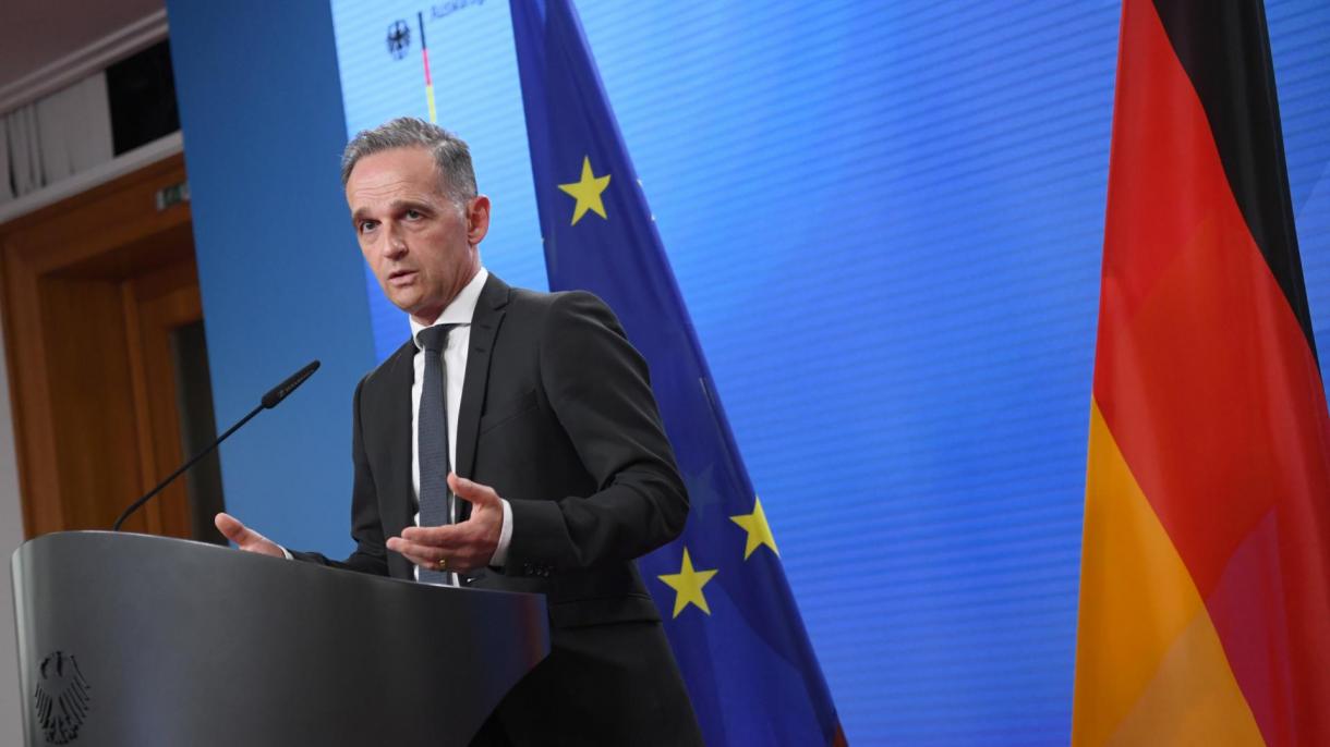მაასი: "გერმანია ქაბულის აეროპორტისთვის მოლაპარაკებას აშშ-სთან და გერმანიასთან აწარმოებს"