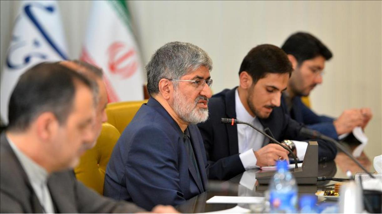 وضعیت جاری ایران تقصیر دلواپسان است