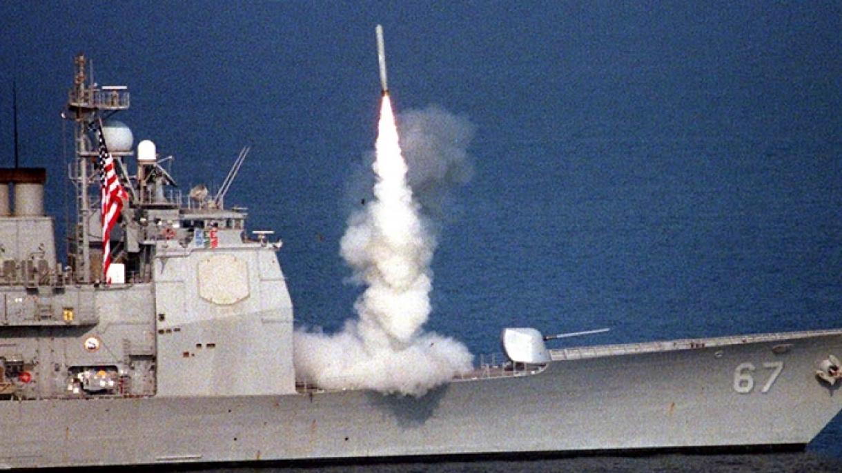 日本考虑购买美战斧巡航导弹以提高威慑能力