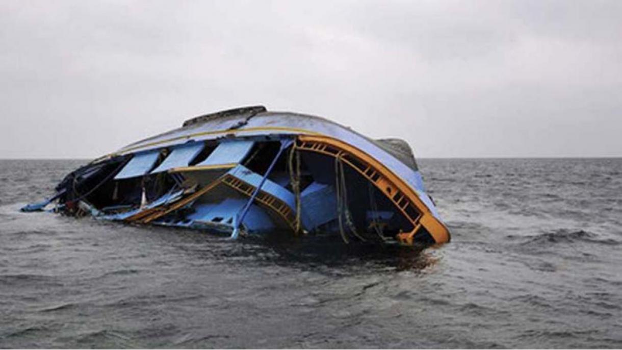 جمہوریہ کونگو میں بحری جہاز ڈوب گیا،40 افراد ہلاک