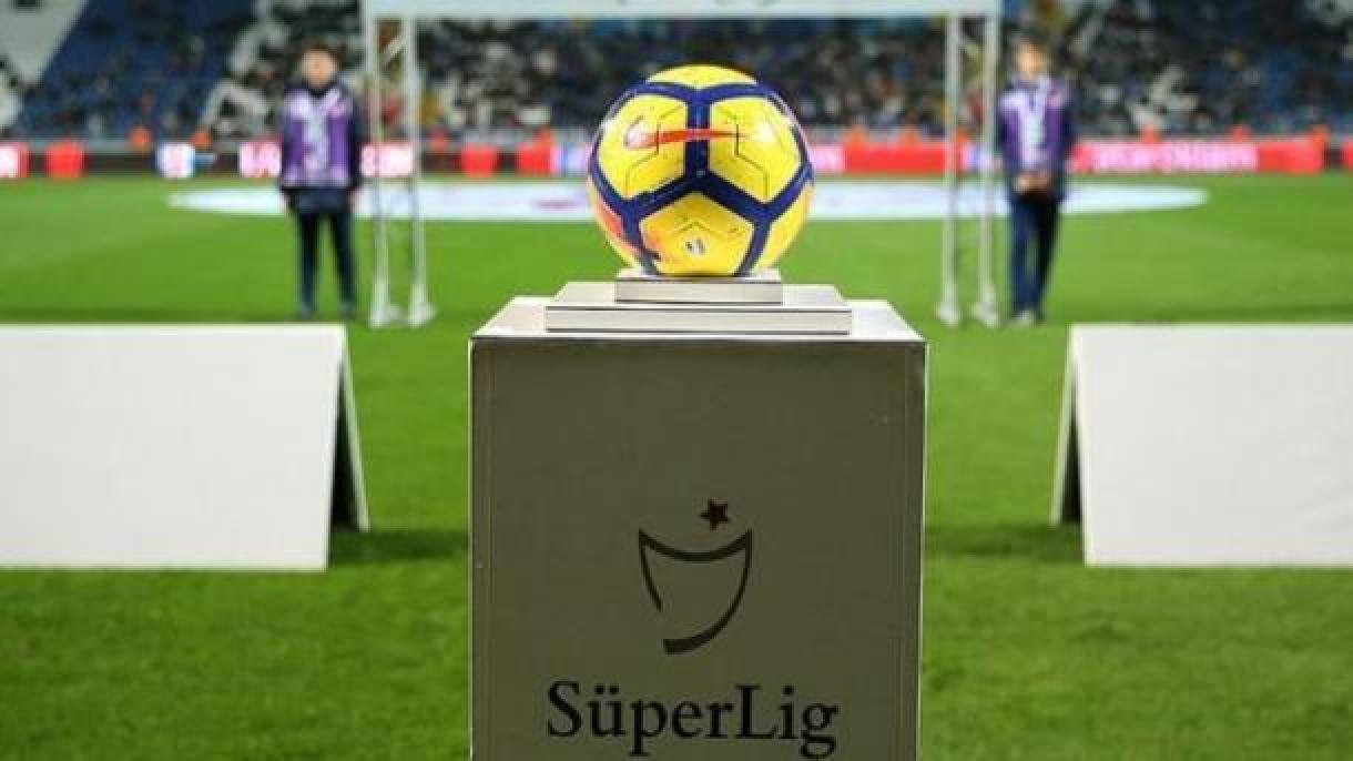 Super Liga da Turquia - Jornada 3
