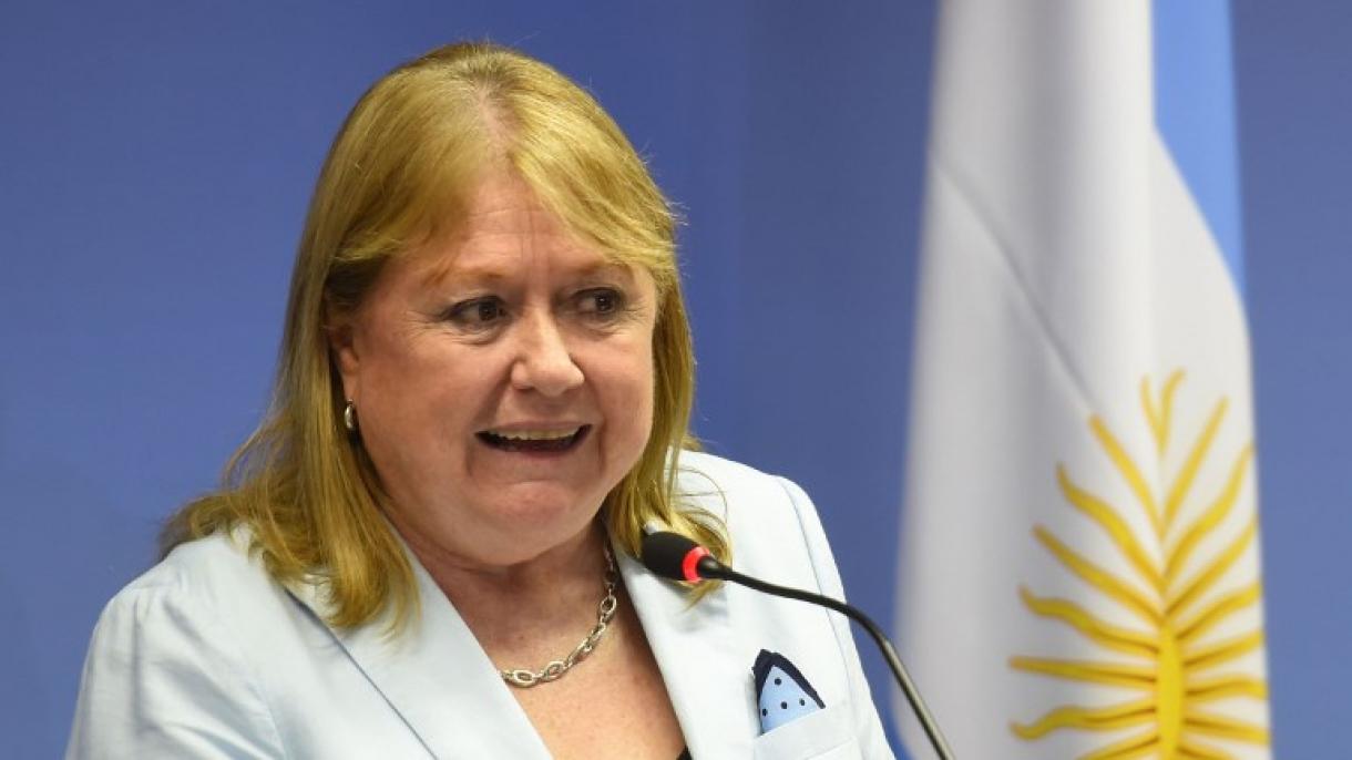 Renuncia la canciller de Argentina, Susana Malcorra