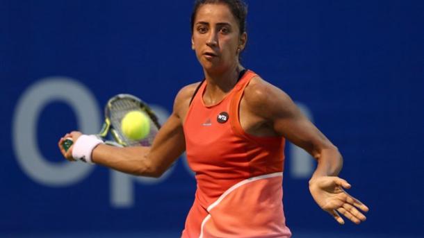 La tenista turca avanza a cuartos de final en el WTA de Kuala Lumpur