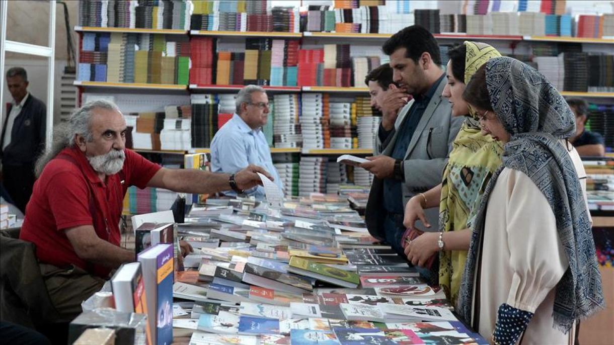 آغاز سی امین نمایشگاه کتاب تهران با « استانبول، شهر مهمان»