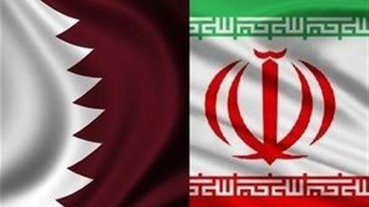 Катар  -  Иран ортосунда өзөктүк сүйлөшүү