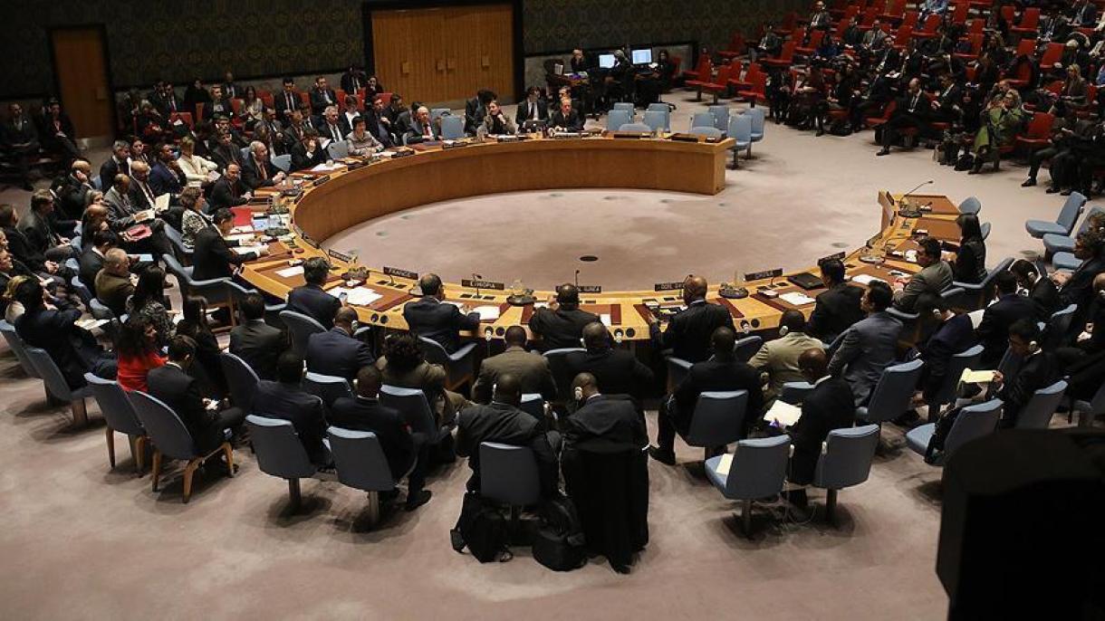 安理会召开会议讨论哈马斯对以色列的迫击炮袭击