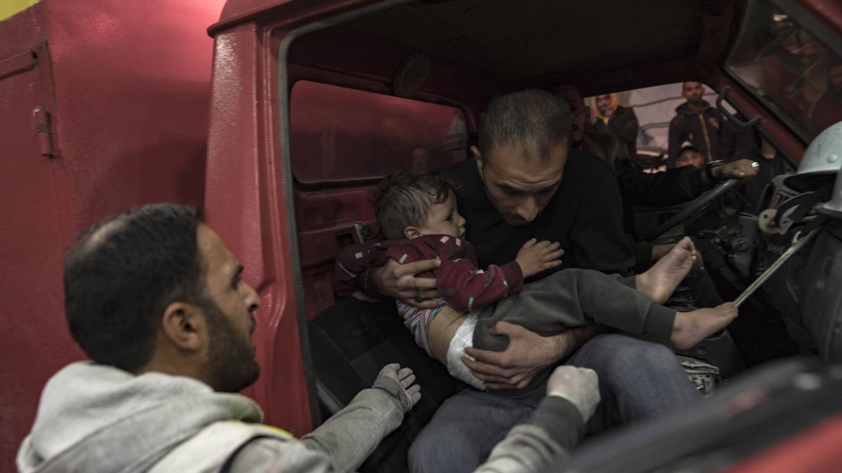 Sobrepasa los 24 mil la cifra de muertos en la Franja de Gaza por ataques de Israel