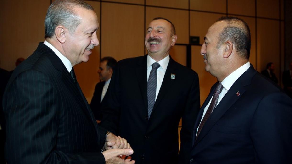 “Centro Financeiro de Istambul vai projetar a força da Turquia"