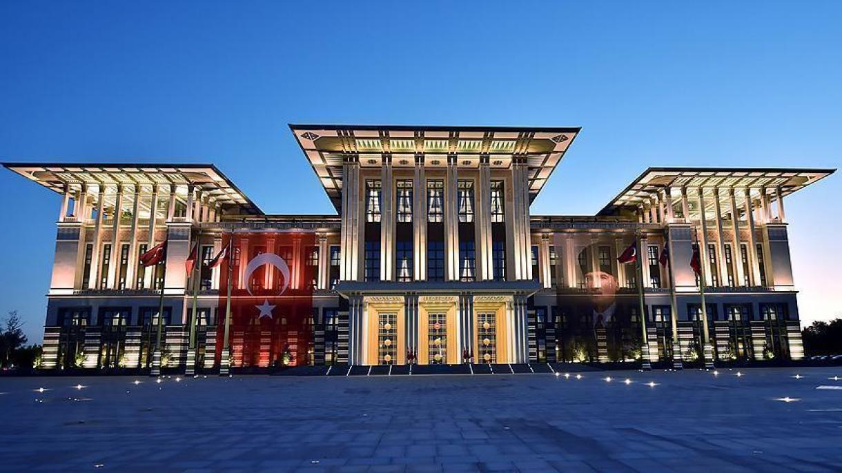 کابینه دولت به ریاست اردوغان تشکیل جلسه خواهد داد