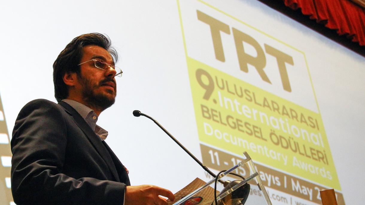 第九届“国际TRT纪录片奖”活动在伊斯坦布尔拉开帷幕