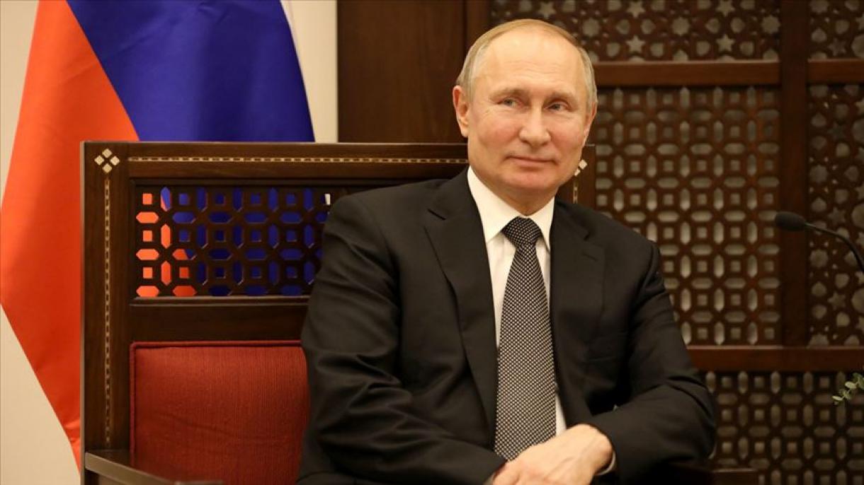 Путин 2036-жылга дейре президенттик кызматты аркалай алат