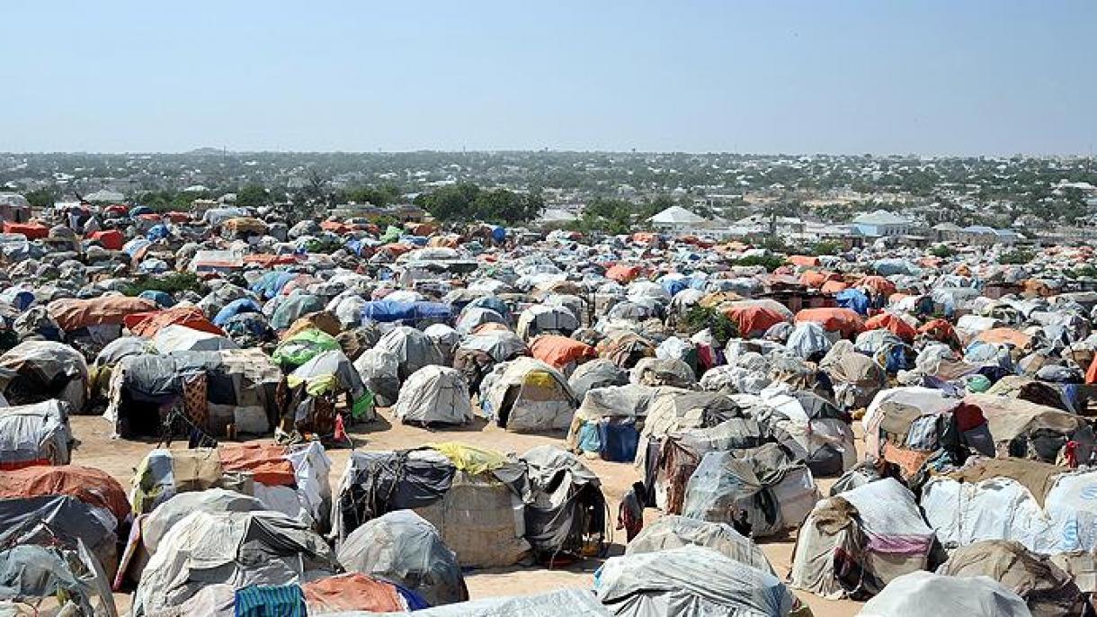 Mogadişu qaçaqlarnı qabul itä