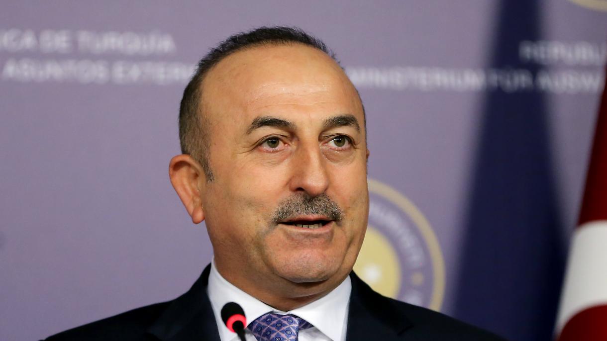 "Etibarı qurması üçün ABŞ-dan konkret addım gözləyirik", M.Çavuşoğlu