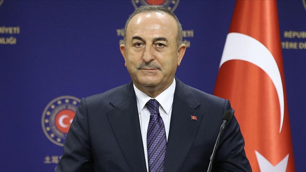Çavuşoğlu:ugyanezt az őszinteséget és egyenességet várjuk el az Európai Uniótól
