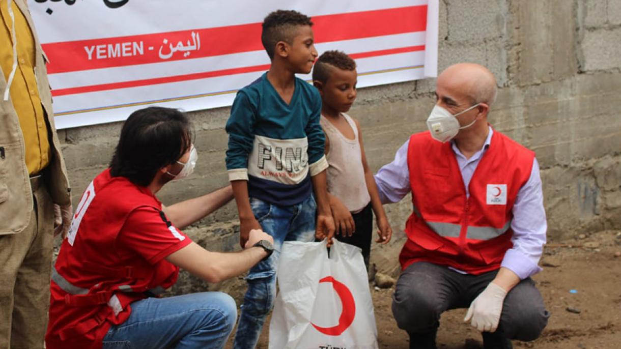شرایط لازم برای دریافت کمک نقدی از هلال احمر ترکیه