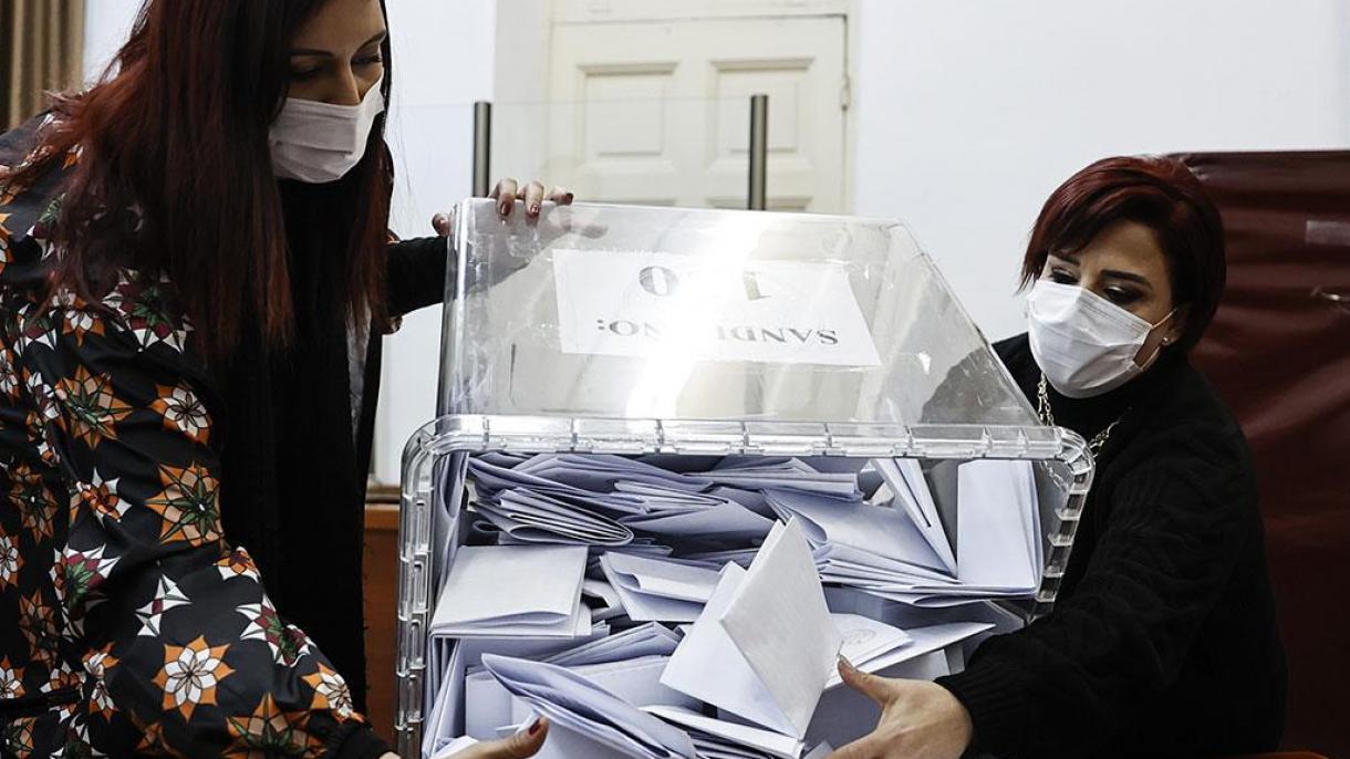 北塞浦路斯土耳其共和国明天举行地方选举