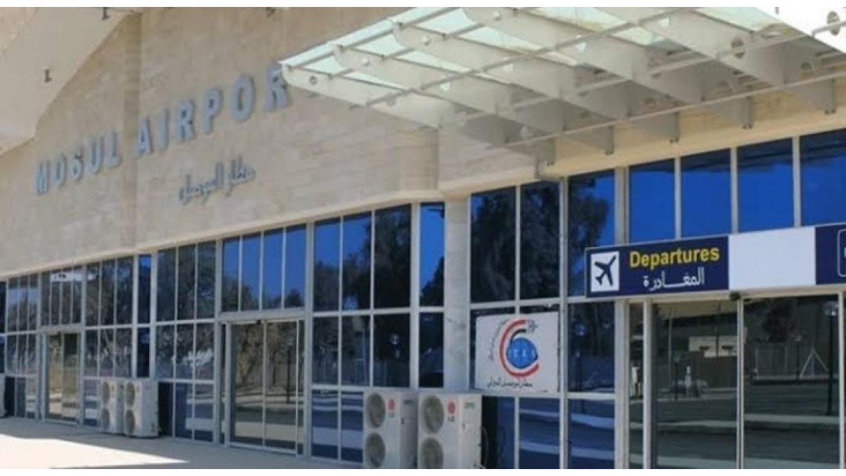 Ирактын Мосул шаарындагы эл аралык аэропортту эки түрк фирмасы оңдойт