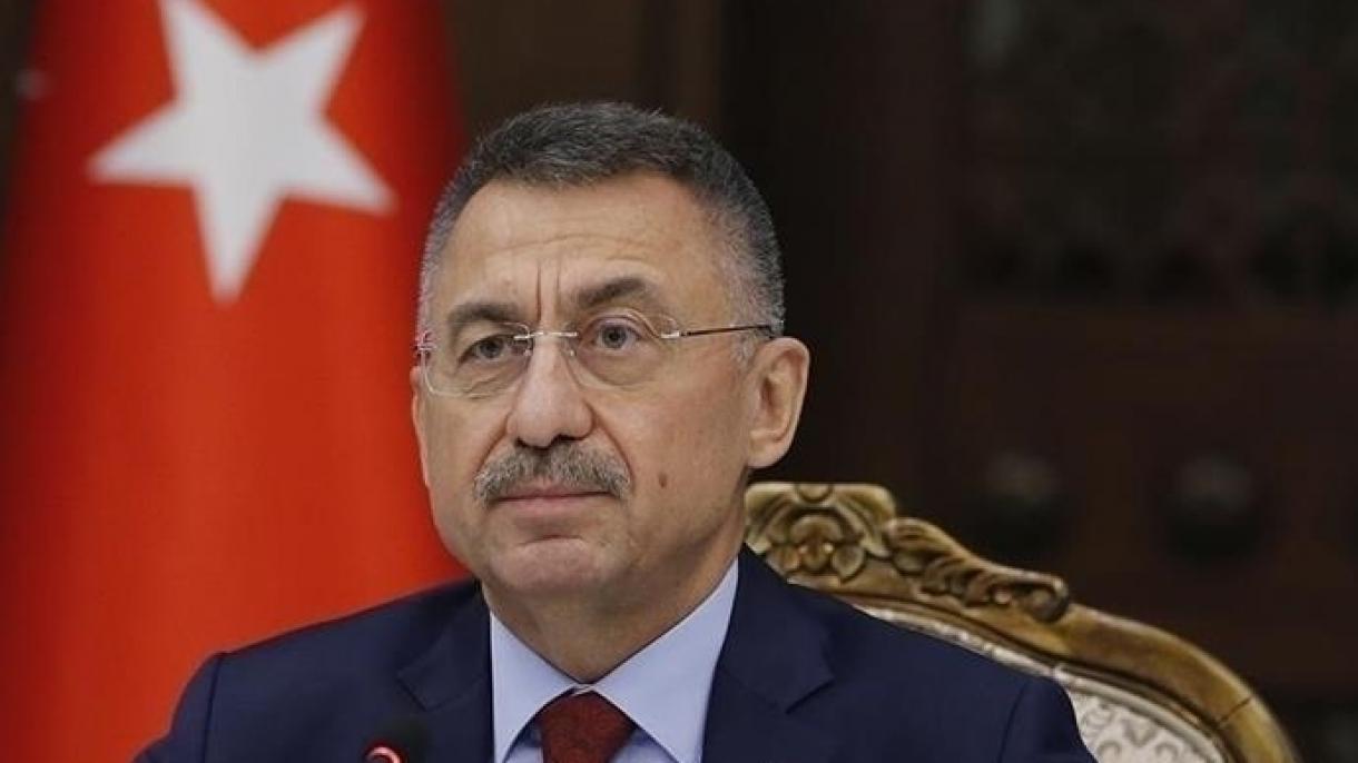 Turkiya vitse-prezidenti ertaga Qozog'istonga safar qiladi